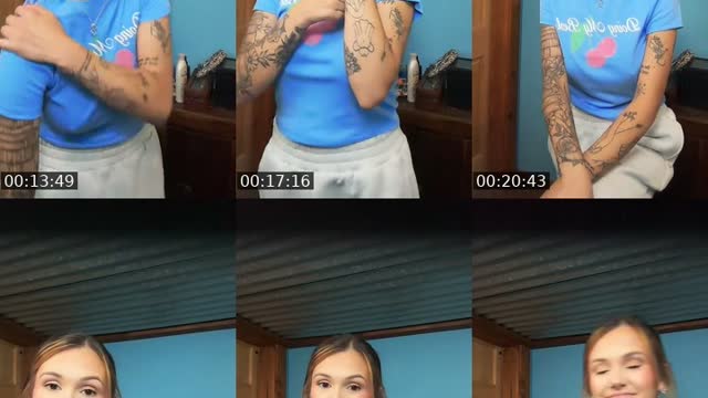 @sydthescorpio TikTok live from 2026-08-25
