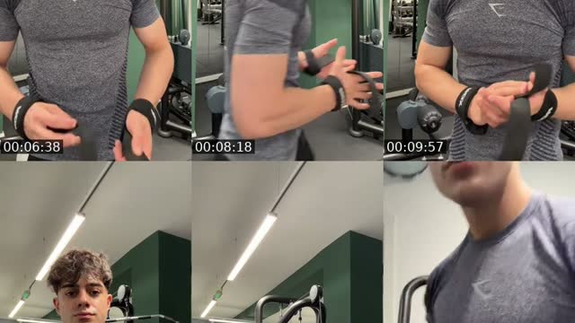 Torso day - @vigini.pt