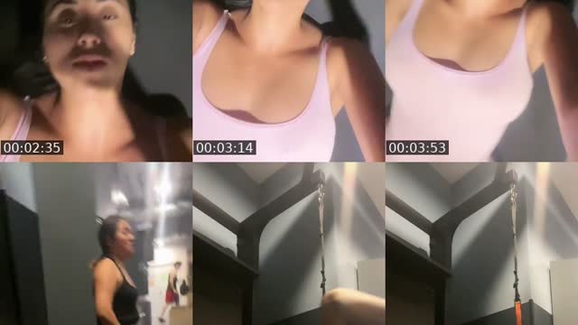@milycastillo111 TikTok live