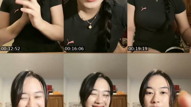 Indonesia TikTok live: disuruh temen w by @withcipaaaa
