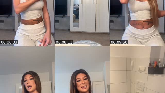@28.leyla TikTok live