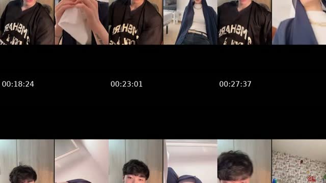 Mexico TikTok live: Te ha mencionado by @angel.zdl