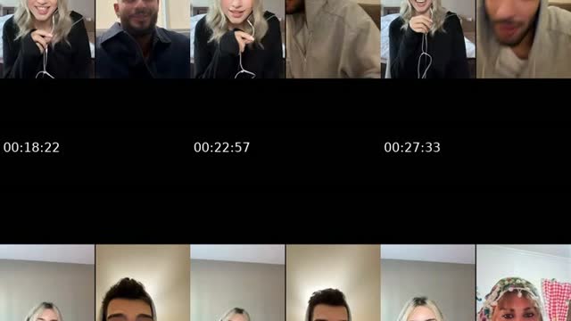 @danafromjo TikTok live from 2026-08-25