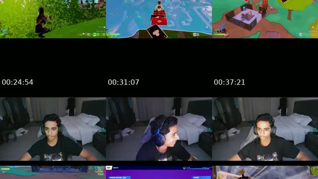 TikTok live: Lets Go LIVE! by @.saud2r