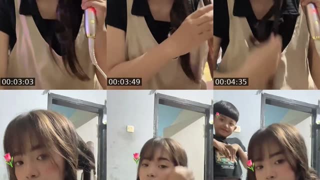@aaaulliaaa1 TikTok live