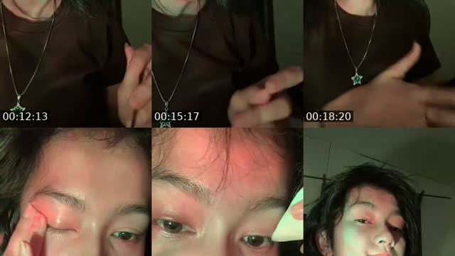 @abyvree TikTok live from 2026-08-25