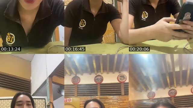 TikTok live: Hi ka by @pearljing