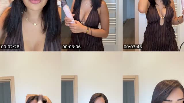 @itsnorel TikTok live