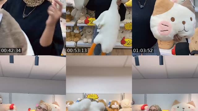 TikTok live: MERDEKA SALES ❤️‍🔥🐻 by @playmart_malaysia