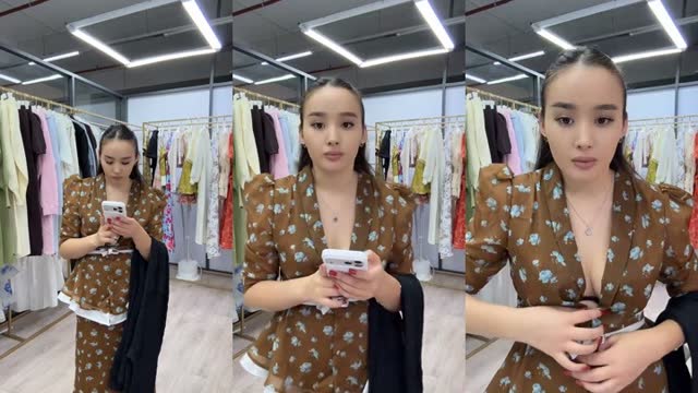 @zhanatova077 TikTok live