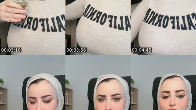 @zahraawh26 TikTok live
