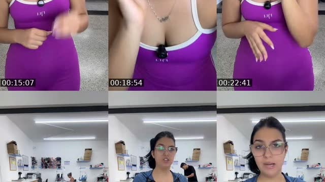 TikTok live: Live de descontos  by @nuamarbeach