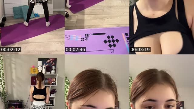 @_girl_sirena_ TikTok live