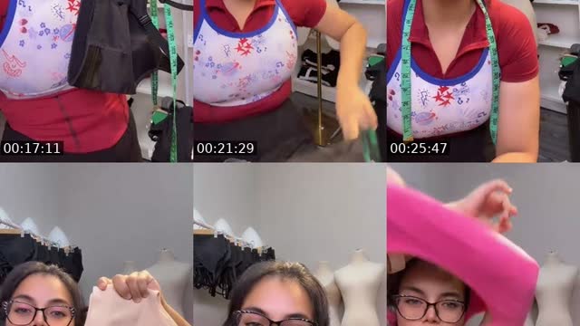 TikTok live: SPORTBRA by @farahfendiii