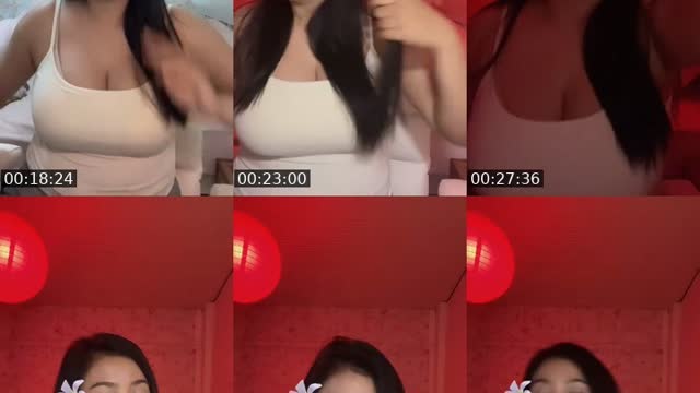 TikTok live: ฮาโหล by @xxx.155199