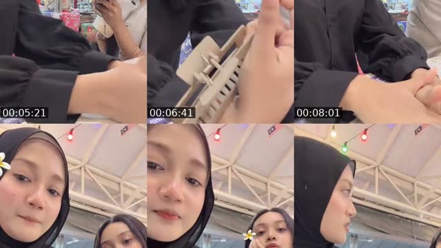 @aenawsya TikTok live