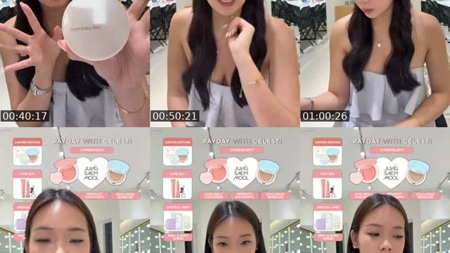@celestljy TikTok live from 2026-08-25