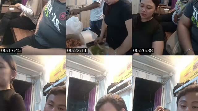 TikTok live: kebab onnumar by @debisalas