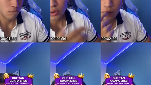 @milordrenzo TikTok live
