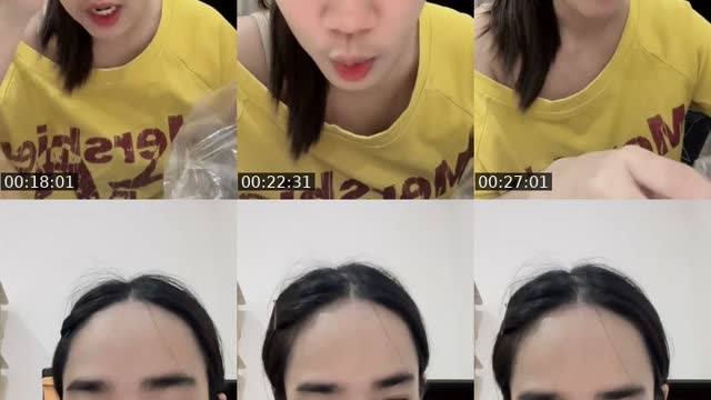@fon_ouan1996 TikTok live