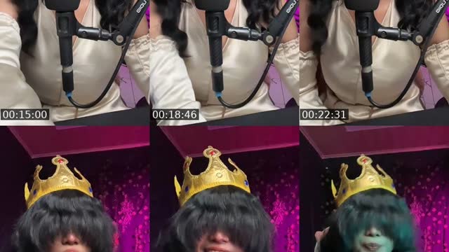 TikTok live: Kumti bomgel by @mbaninik_