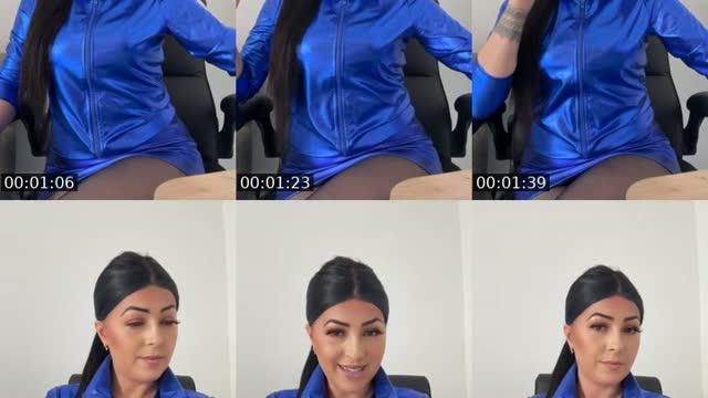 TikTok live: Welcome 🫶 by @anna_leopard