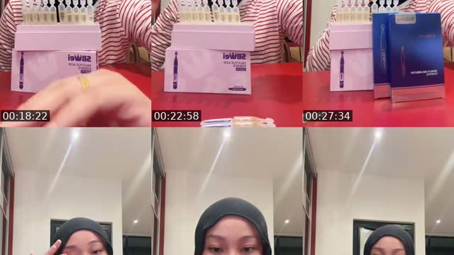 @aireenasfj TikTok live from 2026-08-25