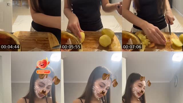 @aibikesh001 TikTok live