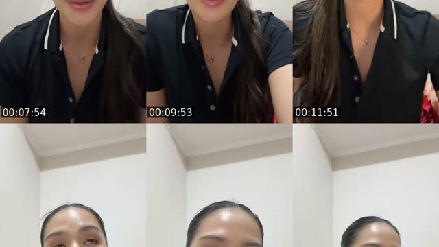 TikTok live: Heho by @auliahamidd_