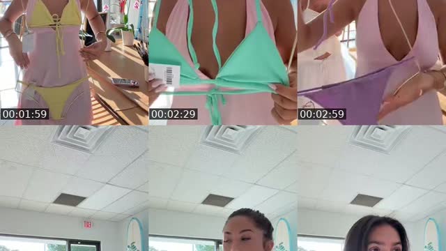 @tortugabeachcompany TikTok live from 2026-08-25