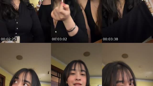 TikTok live: halo by @3.zraaa