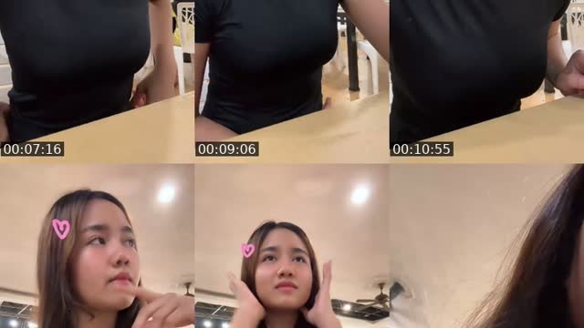 @t1ramisoo TikTok live