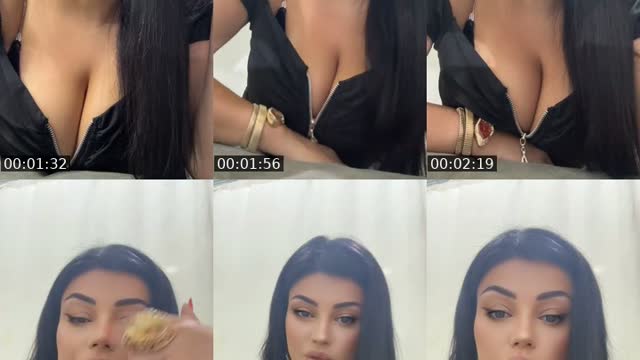 @lazeroloq.kristina TikTok live