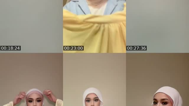 TikTok live: preloved 2 by @thevoyre