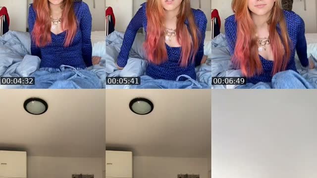 Netherlands TikTok live: come and chat by @zennaxcozxx