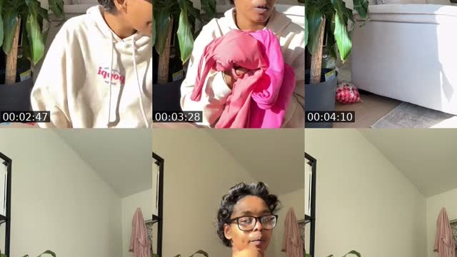 @peanutbutterlovr3 TikTok live