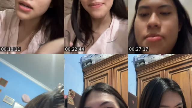 TikTok live: yapping by @urresstarea