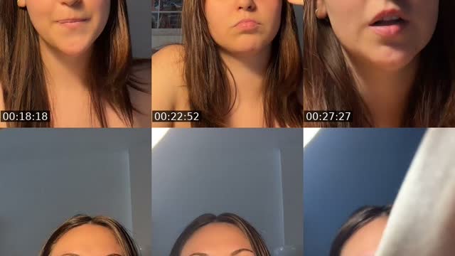 @laurencooperspams TikTok live from 2026-08-25