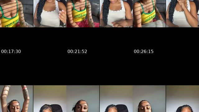 TikTok live: gift gallery 🤍 by @mani.chanel