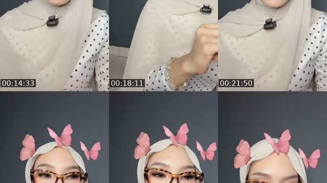 TikTok live: Teman jap by @haiireenn