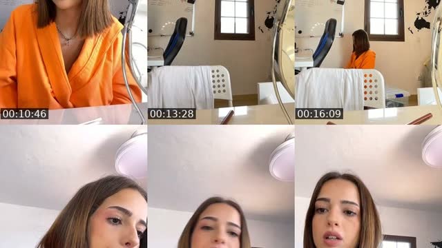 TikTok live: Conversemos by @nosoysarayvegaa