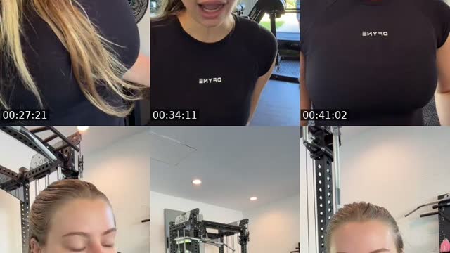 @kristastevens TikTok live from 2026-08-25