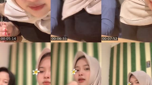 dari kontak anda - @cacicu__u