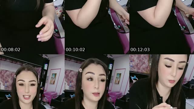 @sawssen_aggoun TikTok live