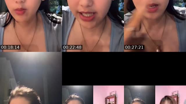 TikTok live: Hello everyone by @velia_ps