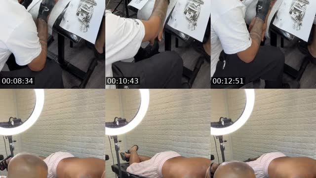 @yanivinktattoo TikTok live from 2026-08-25