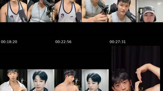 @muscle_quokka TikTok live