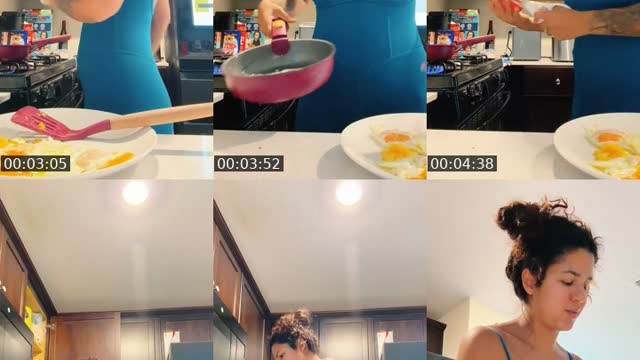 @itzonlymeamanda TikTok live