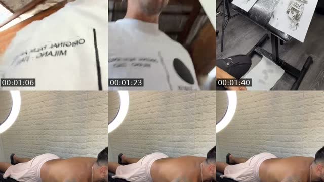 @yanivinktattoo TikTok live