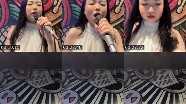 Indonesia TikTok live: nyanyi mandrin kuyy by @zheliatann